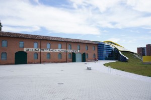 Ferrari-museo.
